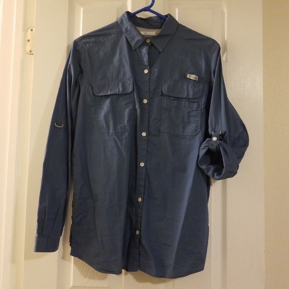 Columbia Classic P F G Medium Longsleeve blouse